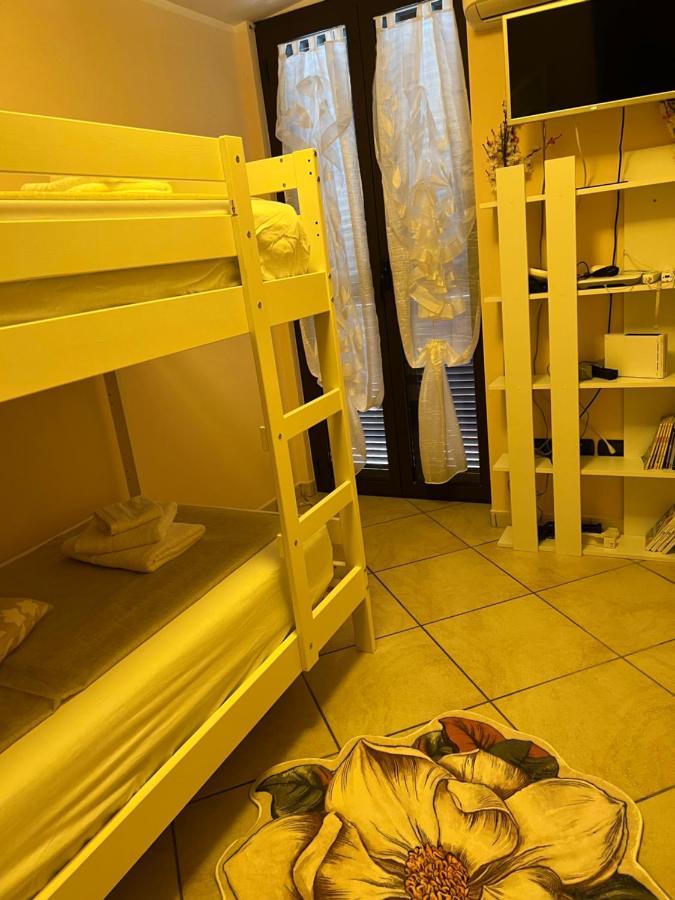 Appartamento Vacanza Moch - Viaggiatori Alla Scoperta Della Costa Dei Trabocchi Francavilla Al Mare Exteriér fotografie