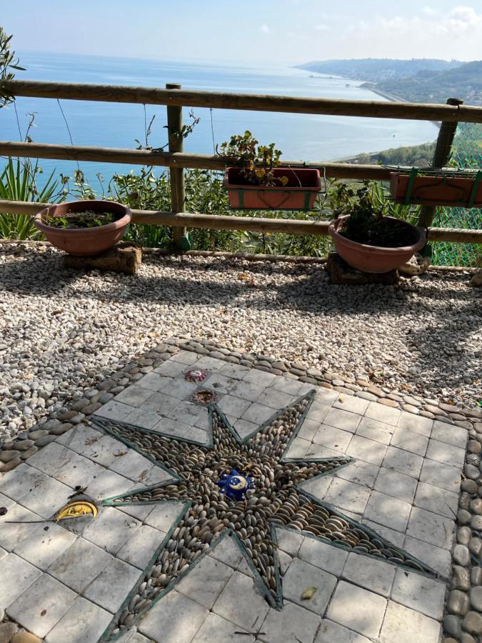 Appartamento Vacanza Moch - Viaggiatori Alla Scoperta Della Costa Dei Trabocchi Francavilla Al Mare Exteriér fotografie