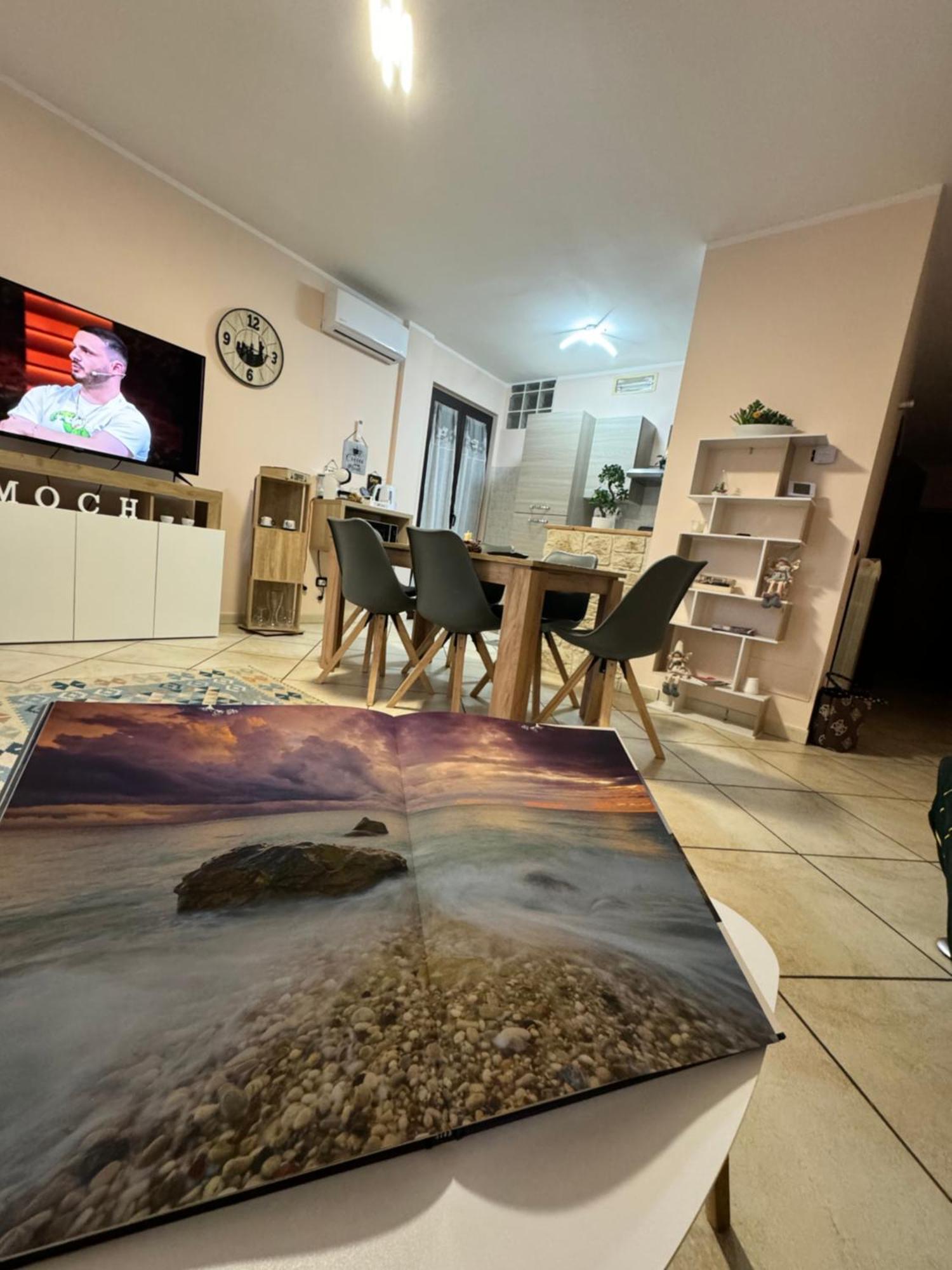 Appartamento Vacanza Moch - Viaggiatori Alla Scoperta Della Costa Dei Trabocchi Francavilla Al Mare Exteriér fotografie