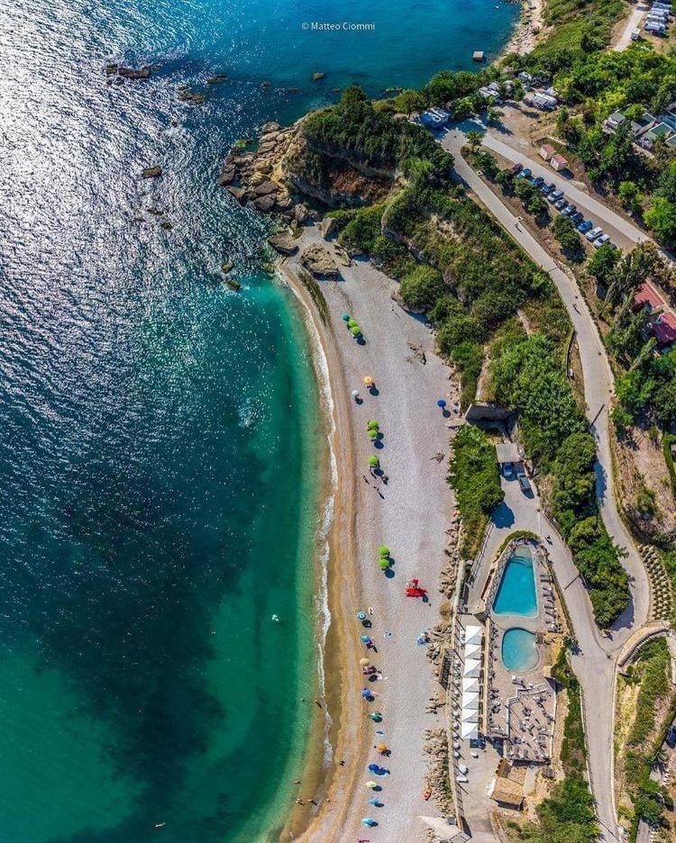 Appartamento Vacanza Moch - Viaggiatori Alla Scoperta Della Costa Dei Trabocchi Francavilla Al Mare Exteriér fotografie