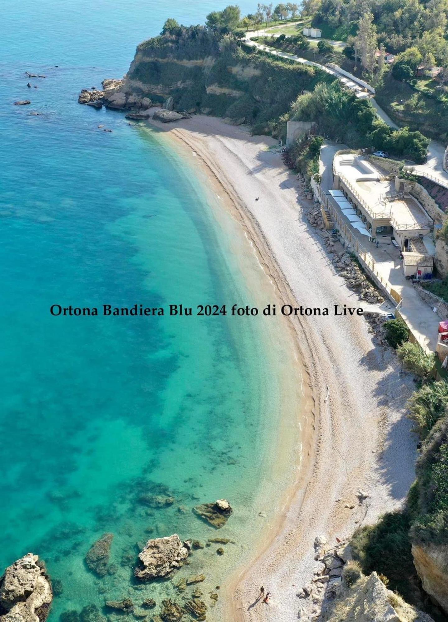 Appartamento Vacanza Moch - Viaggiatori Alla Scoperta Della Costa Dei Trabocchi Francavilla Al Mare Exteriér fotografie